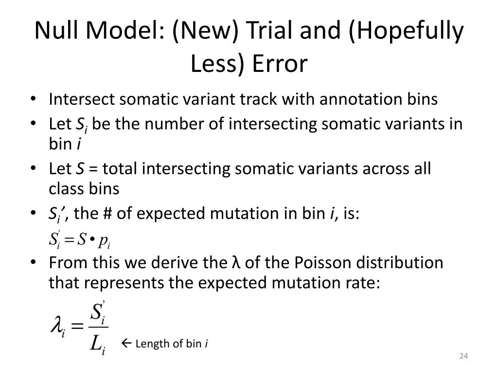 null model new trial and hopefully less error 1