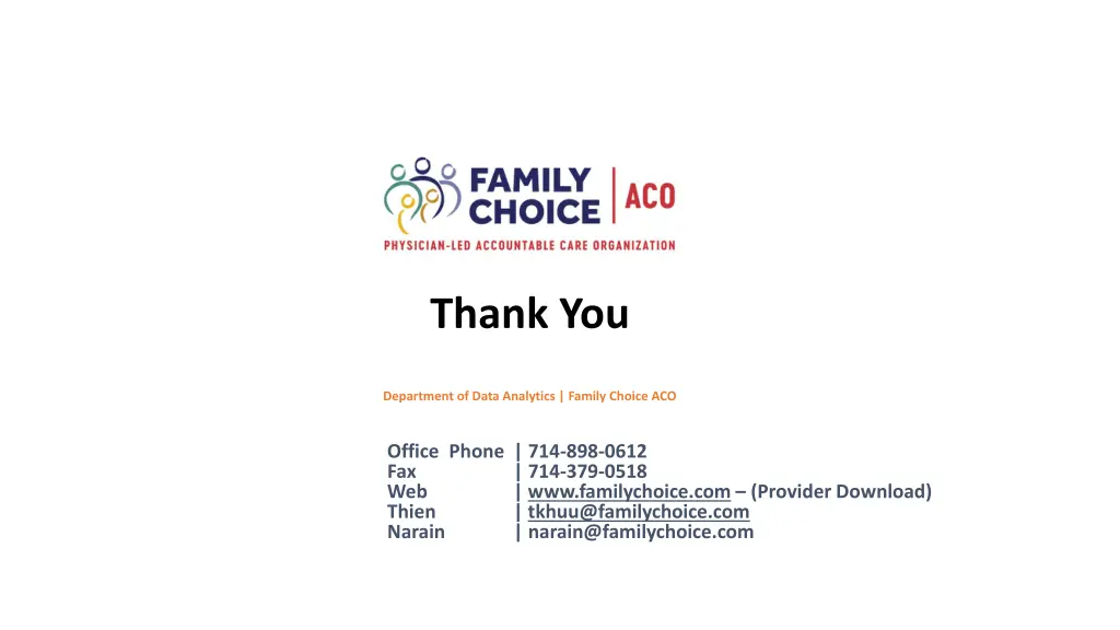 thank you