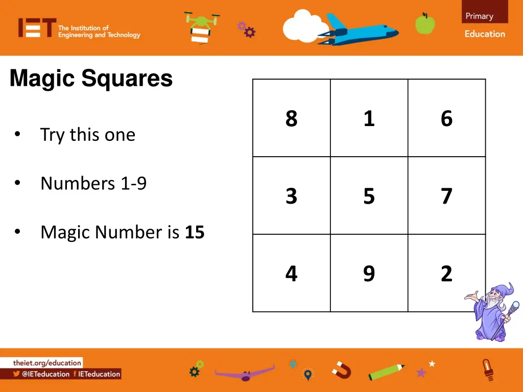magic squares