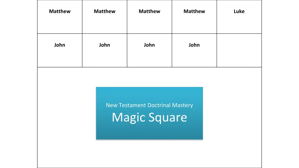 matthew 9