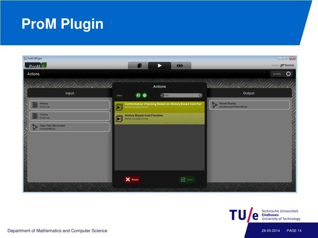 prom plugin