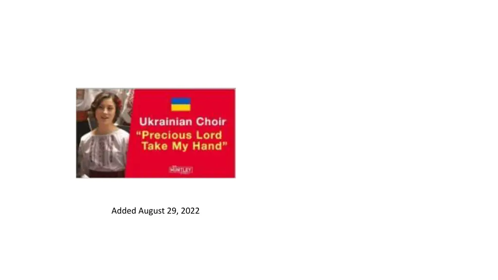 added august 29 2022
