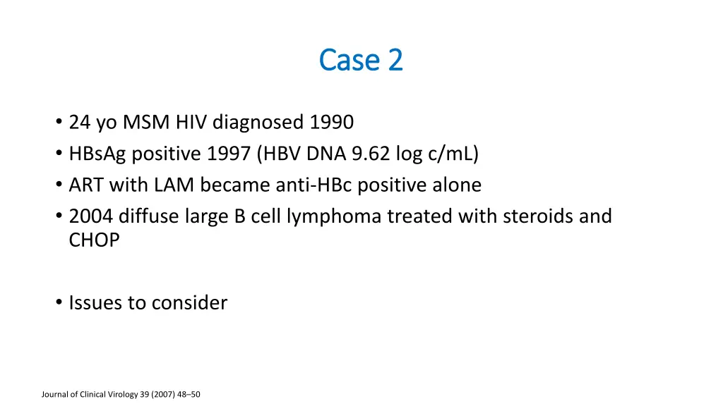 case 2 case 2