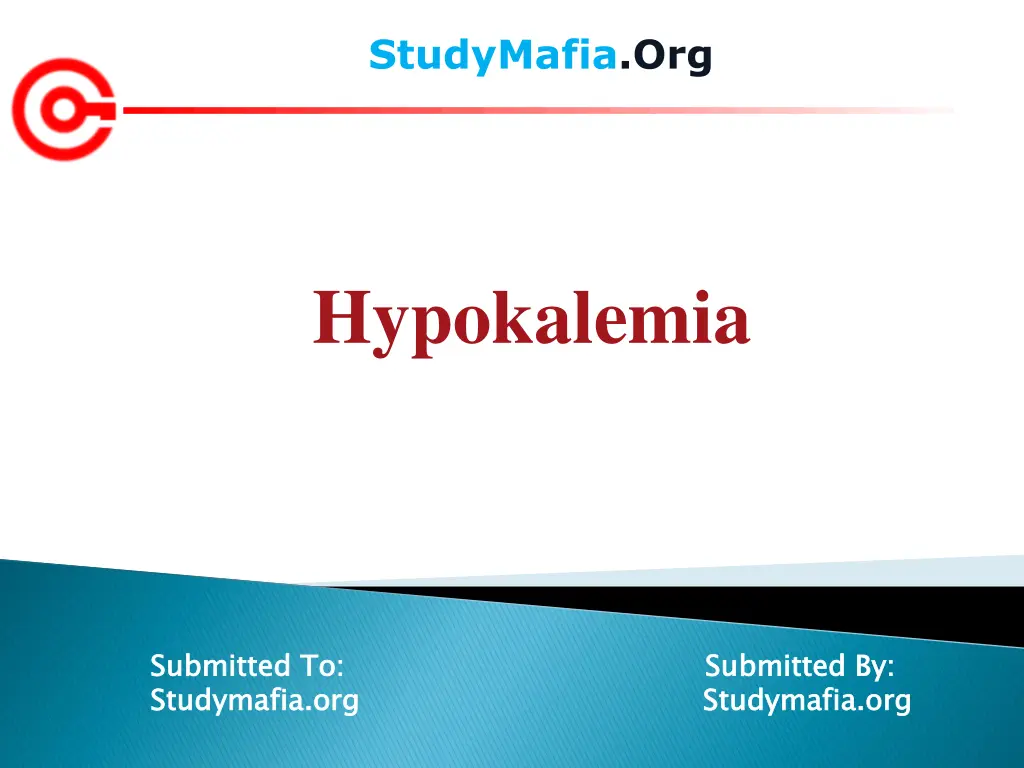studymafia org