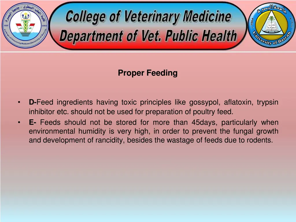 proper feeding 2
