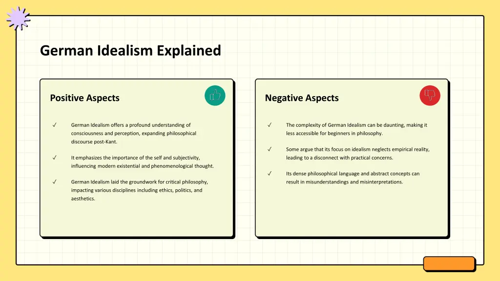 german idealism explained