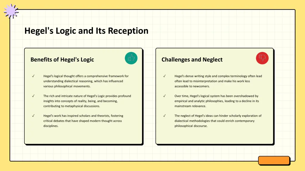 hegel s logic and its reception