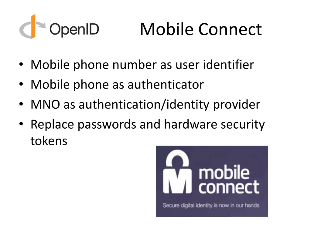 mobile connect