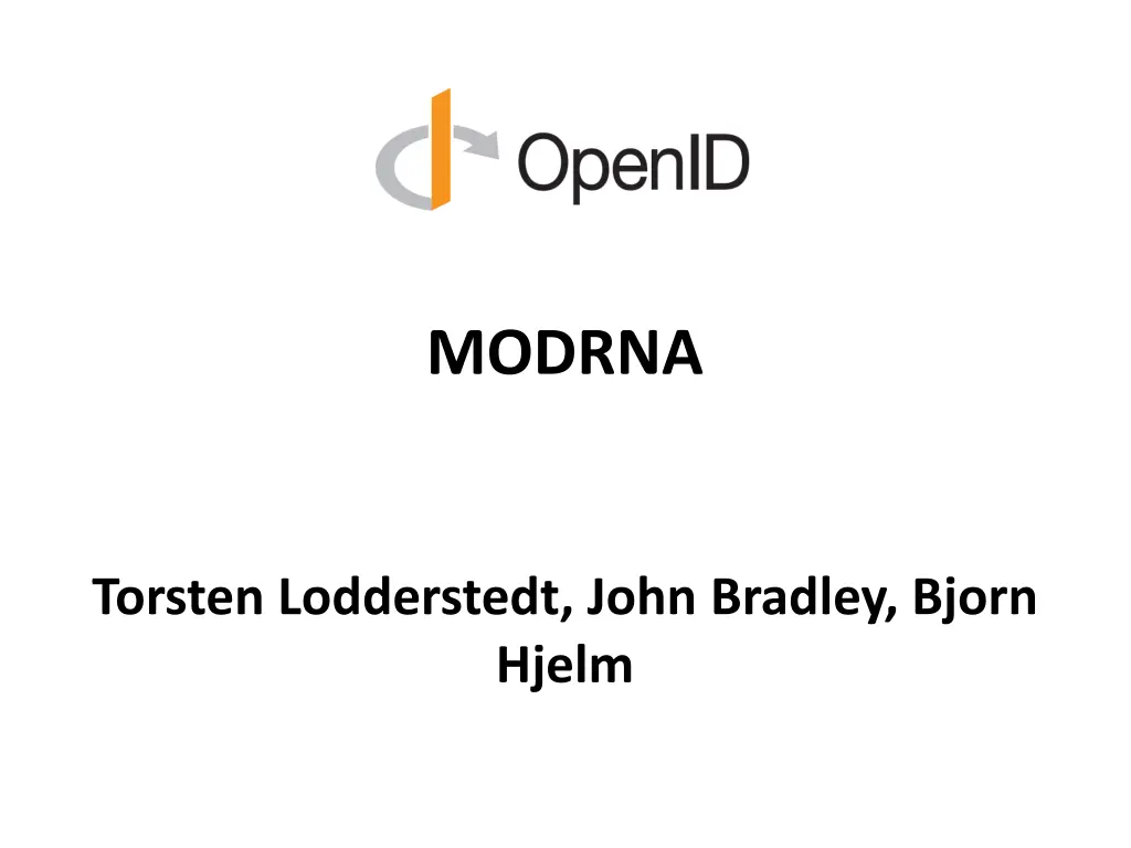 modrna