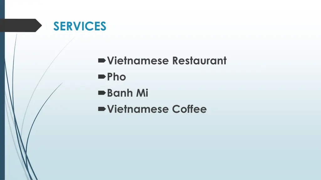 services