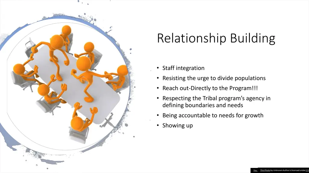 relationship building