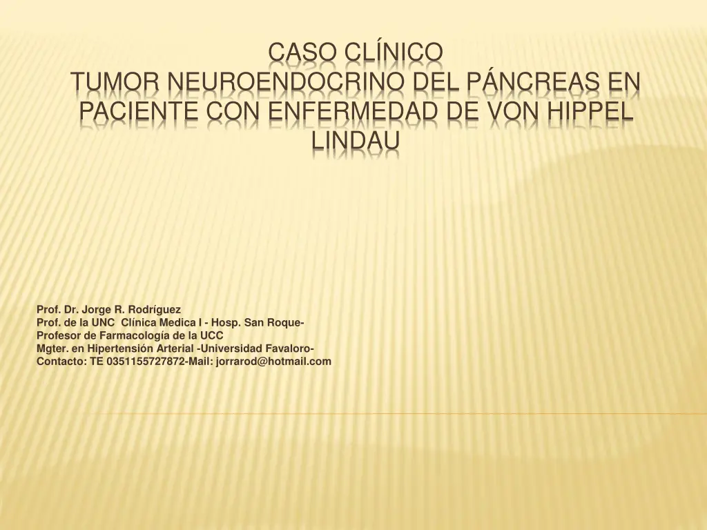 caso cl nico