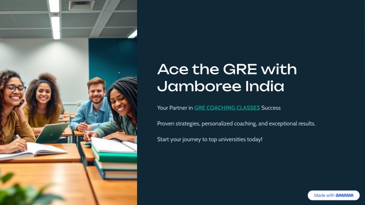 ace the gre with jamboree india