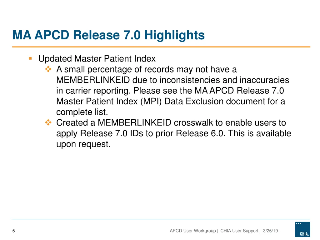 ma apcd release 7 0 highlights 1