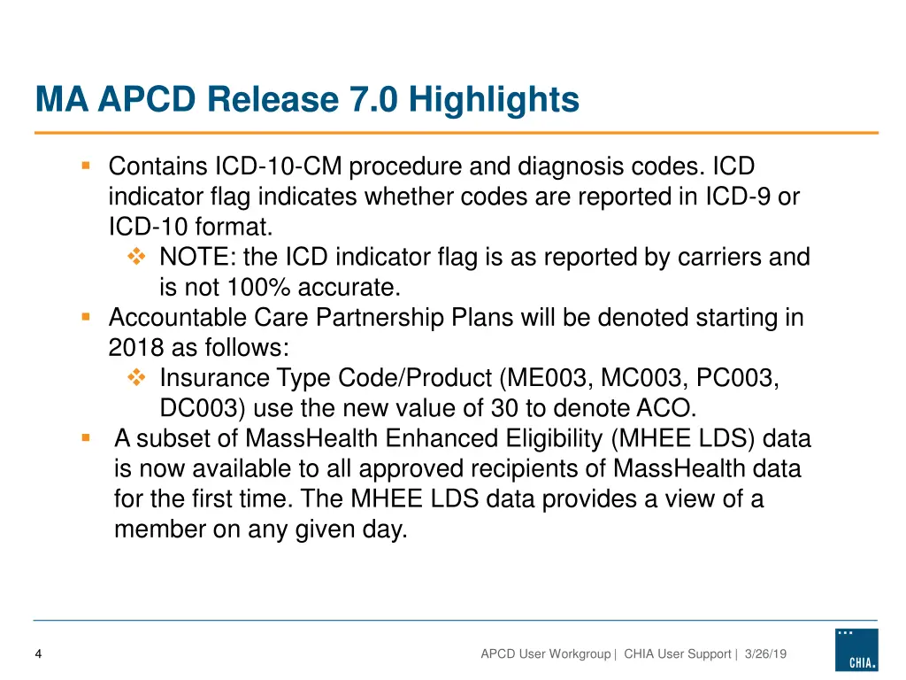 ma apcd release 7 0 highlights