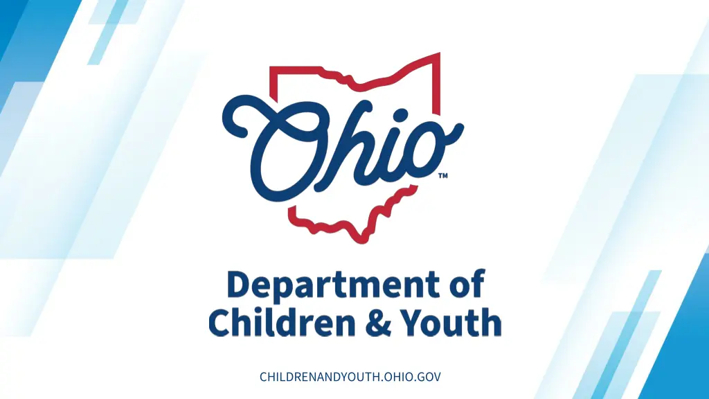 childrenandyouth ohio gov