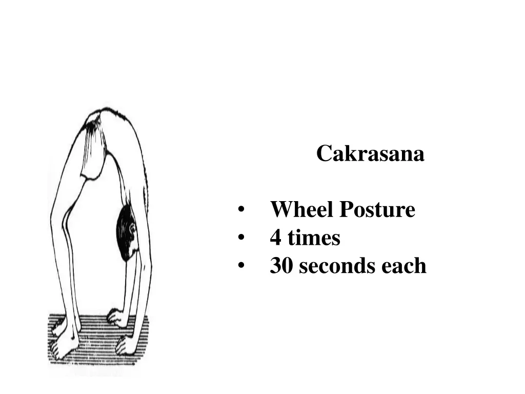 cakrasana