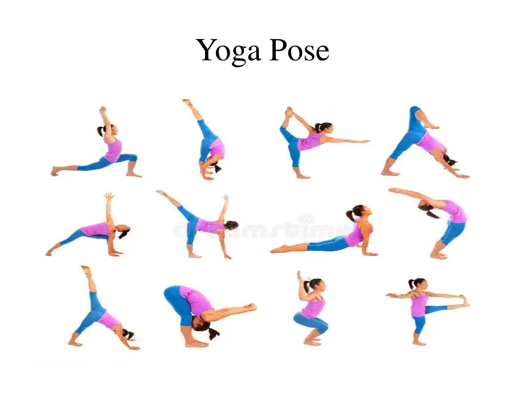yoga pose