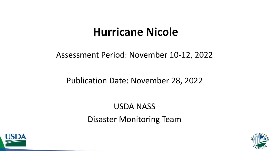 hurricane nicole