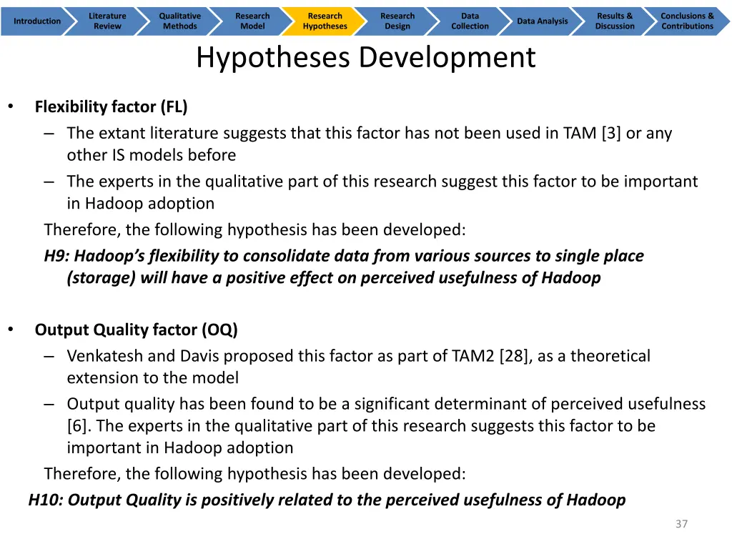literature review 33