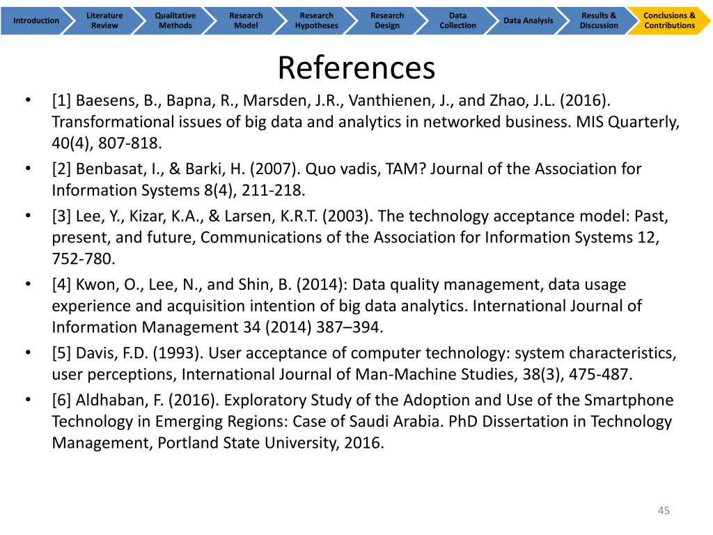 literature review 39