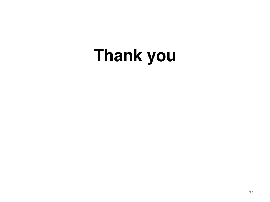 thank you