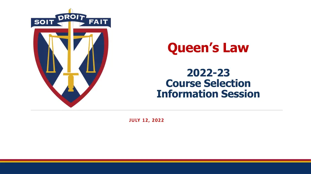 queen s law