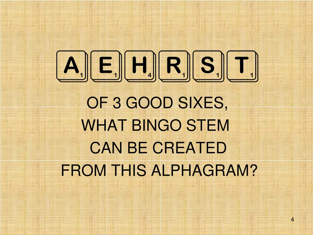 aehrst 3