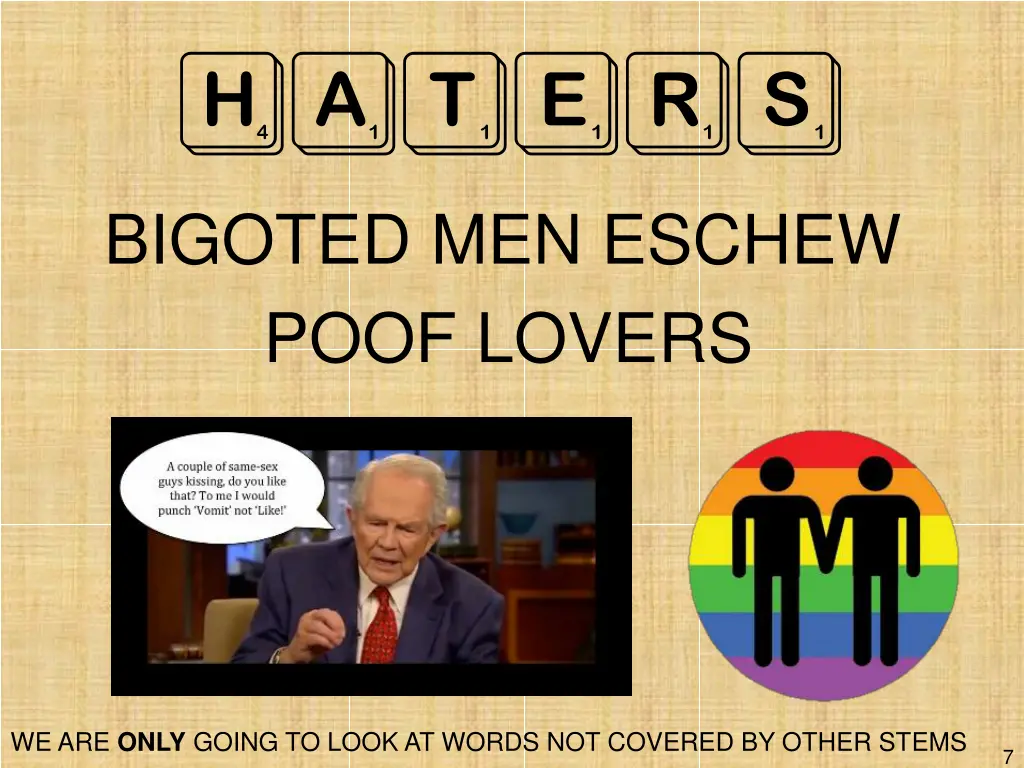 haters 1