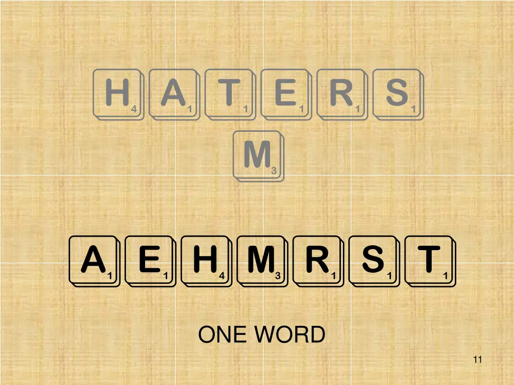 haters m