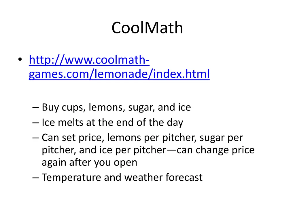 coolmath