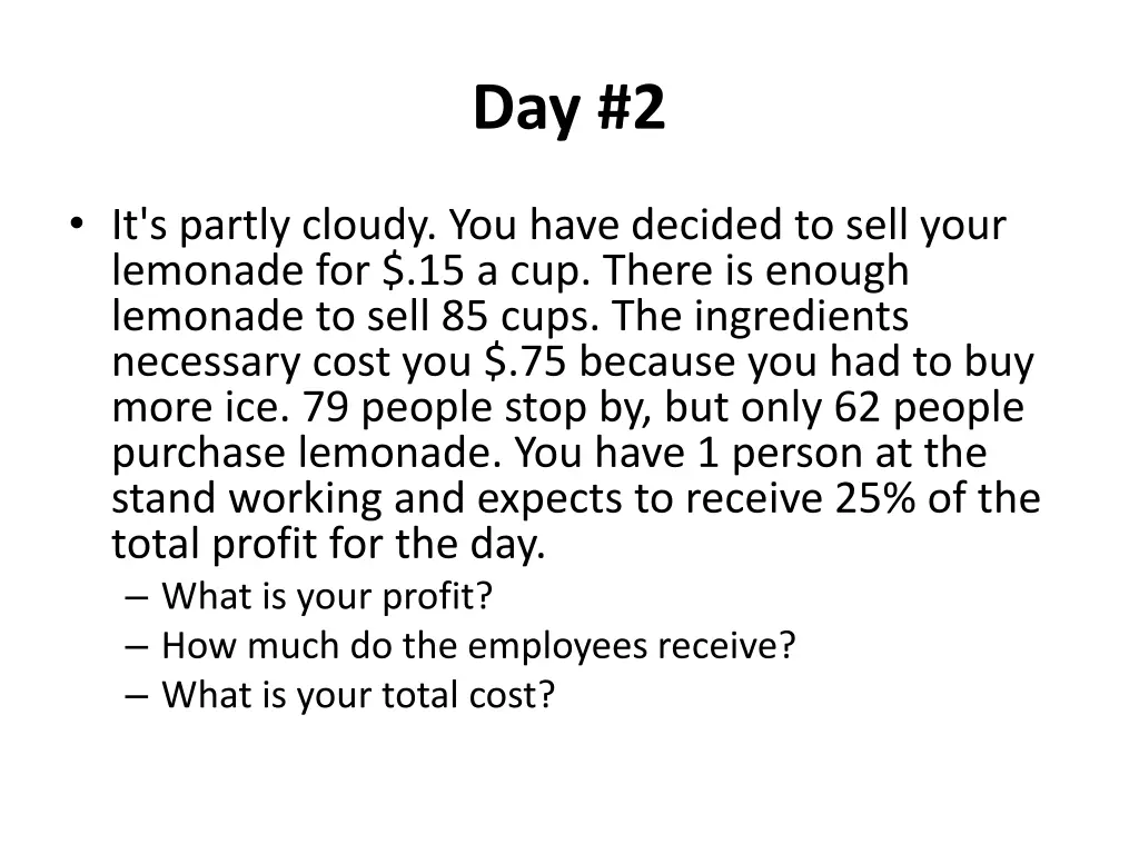day 2
