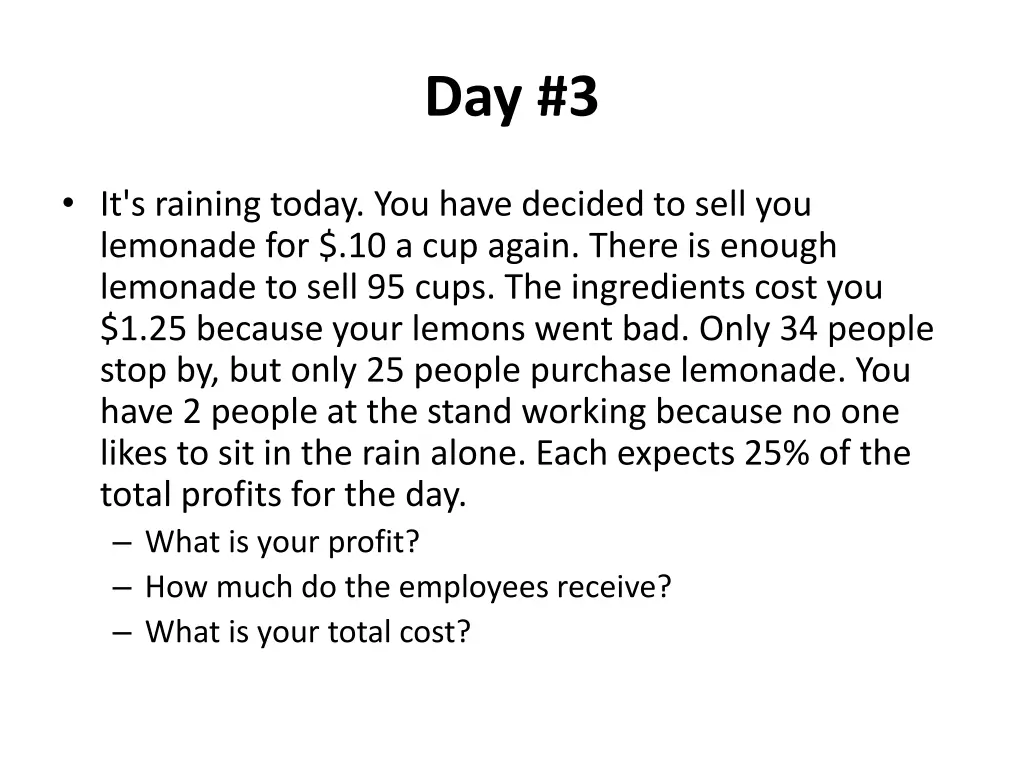day 3