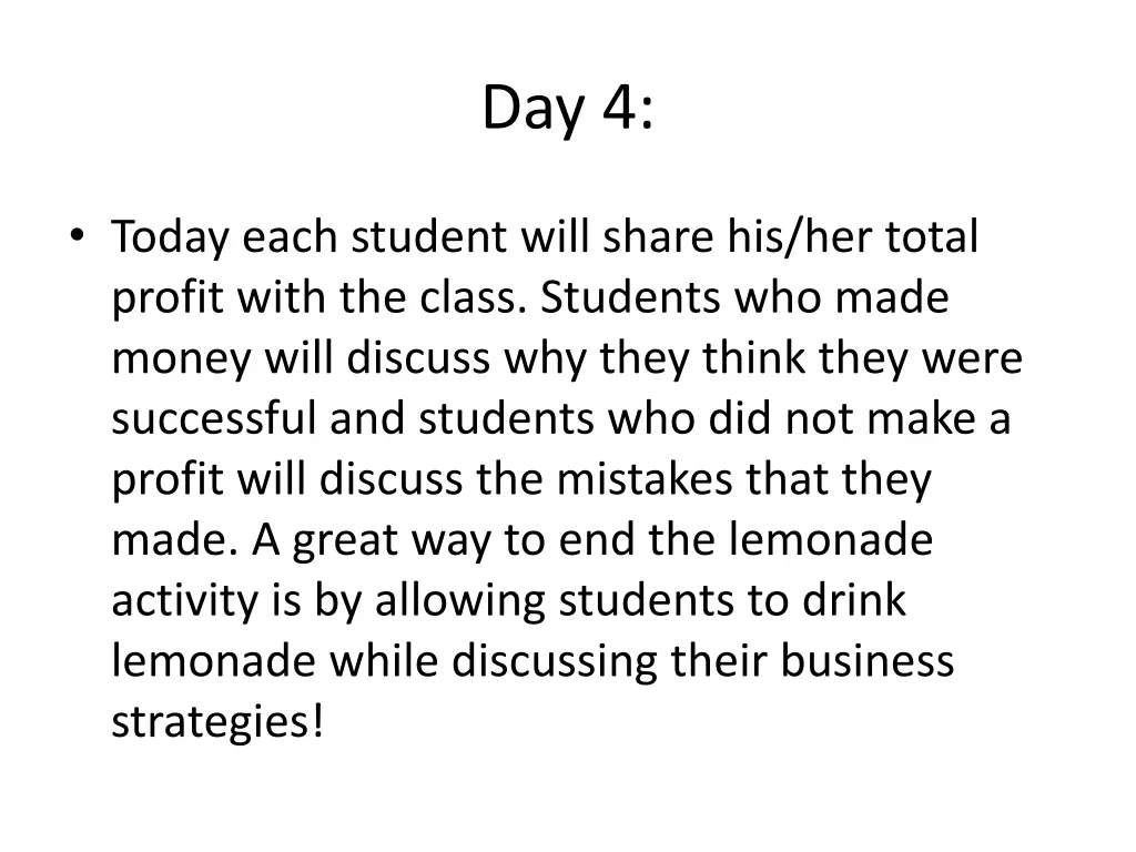 day 4 1