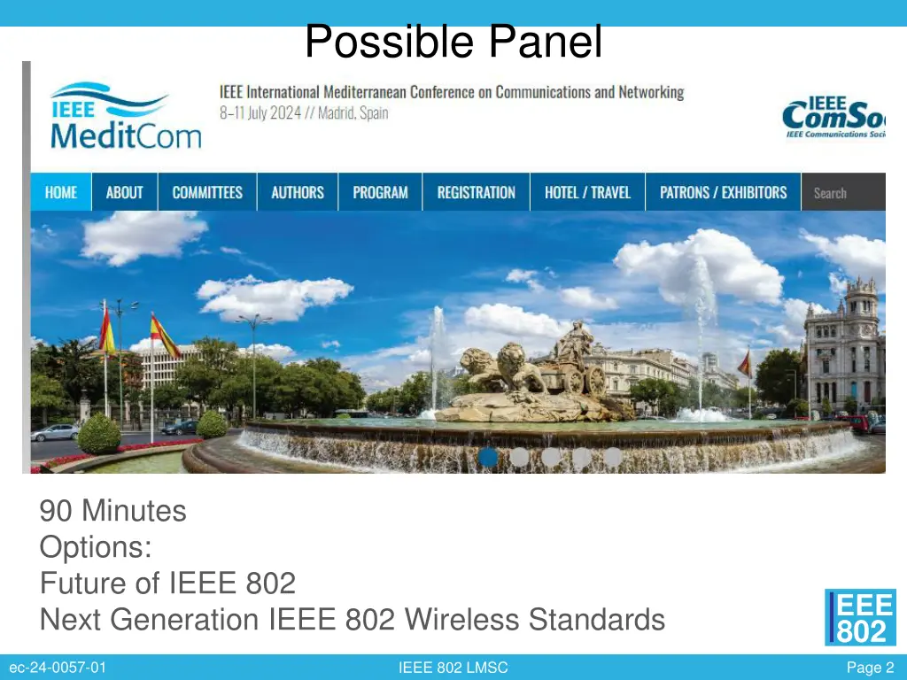 possible panel
