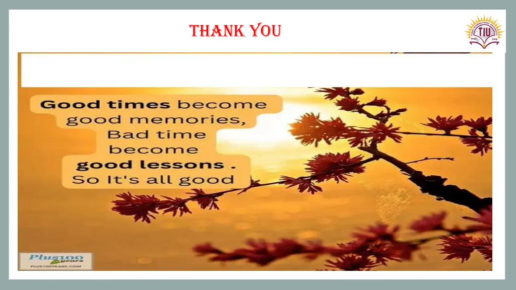 thank you