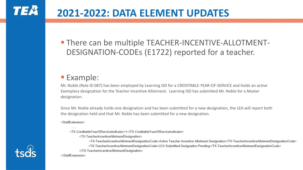 2021 2022 data element updates 3