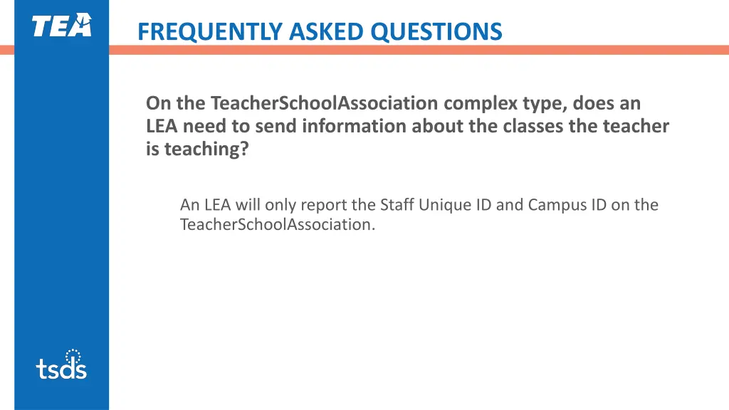 frequently asked questions
