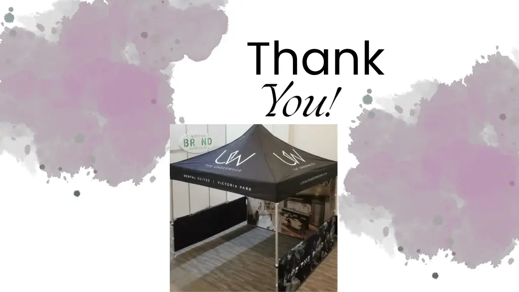 thank