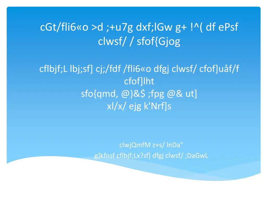 cgt fli6 o d u7g dxf lgw g df epsf clwsf sfof gjog