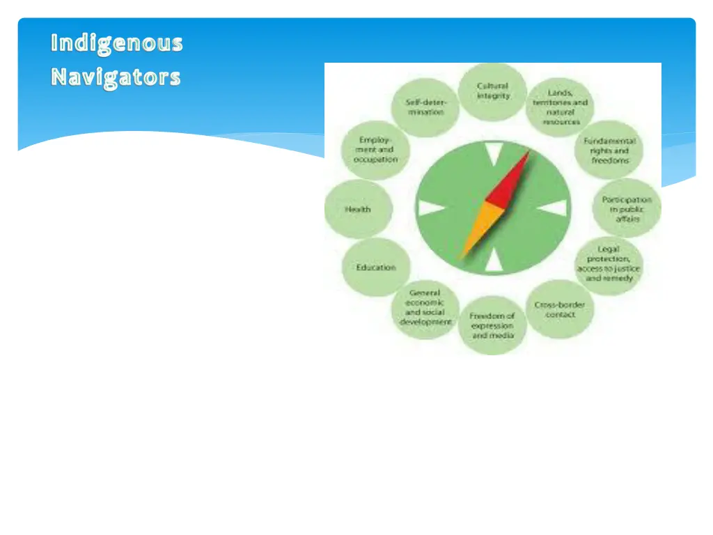 indigenous navigators