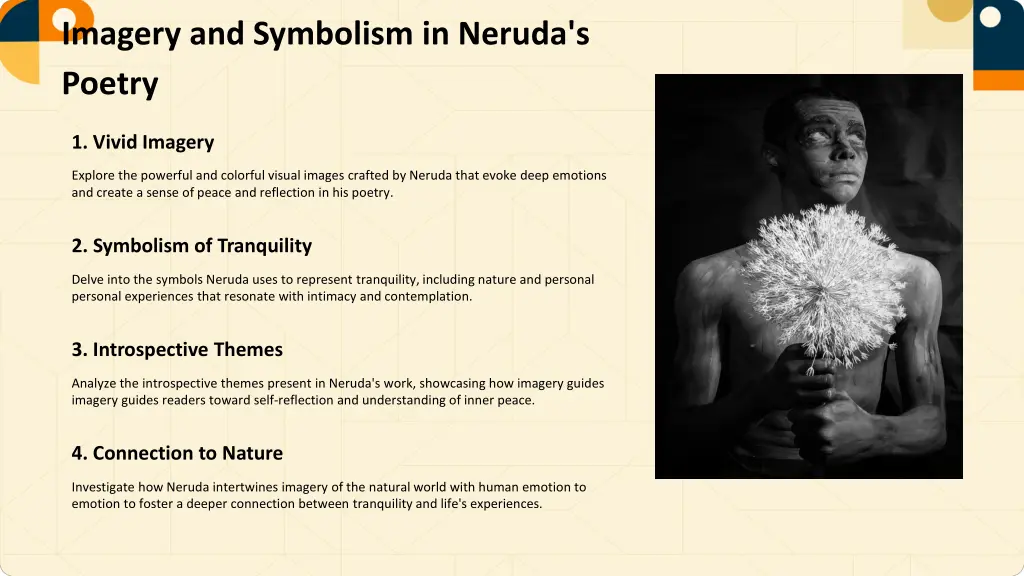 imagery and symbolism in neruda s poetry