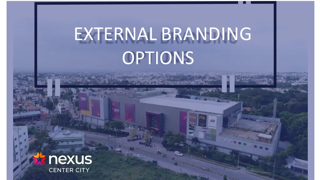 external branding options