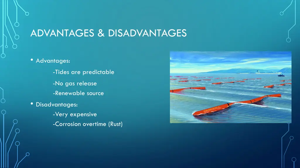 advantages disadvantages