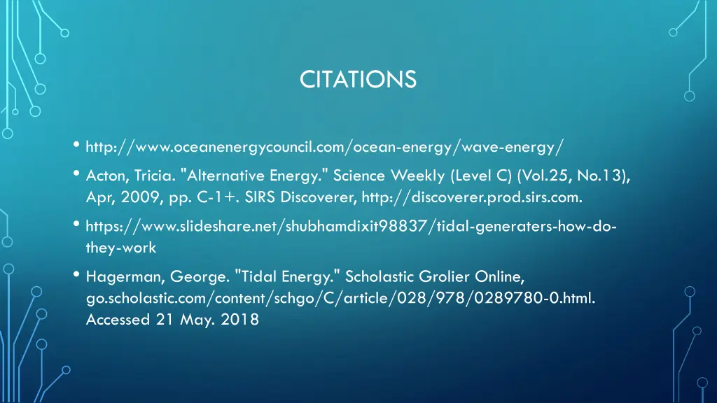 citations