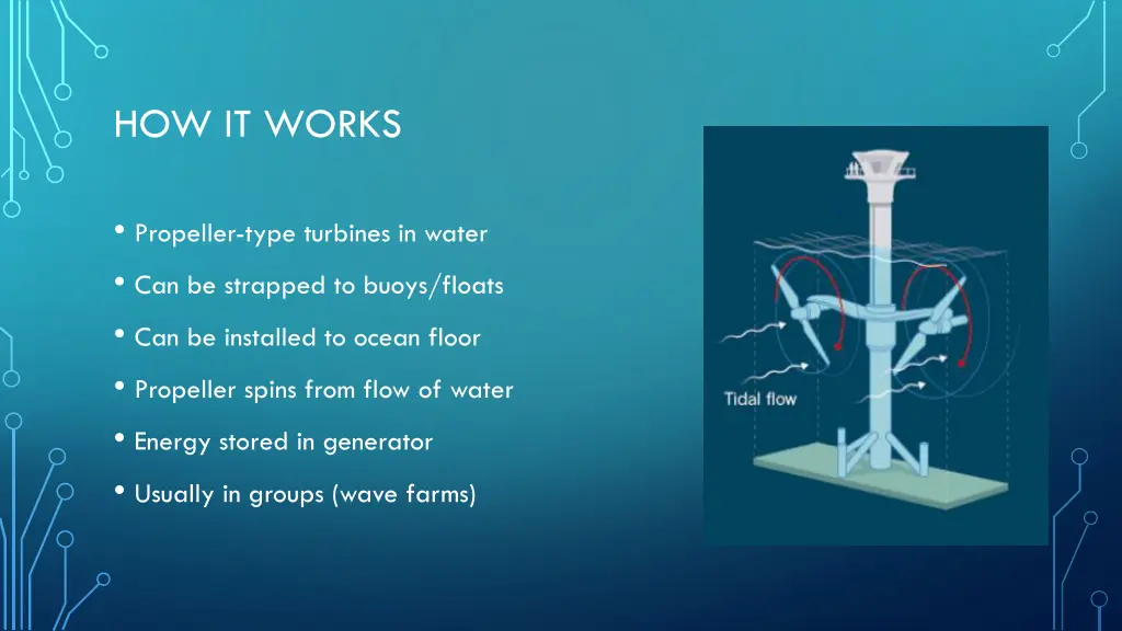 how it works