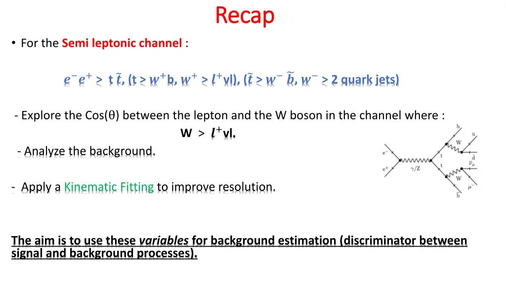 recap recap