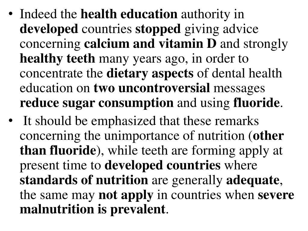 indeed the health education authority