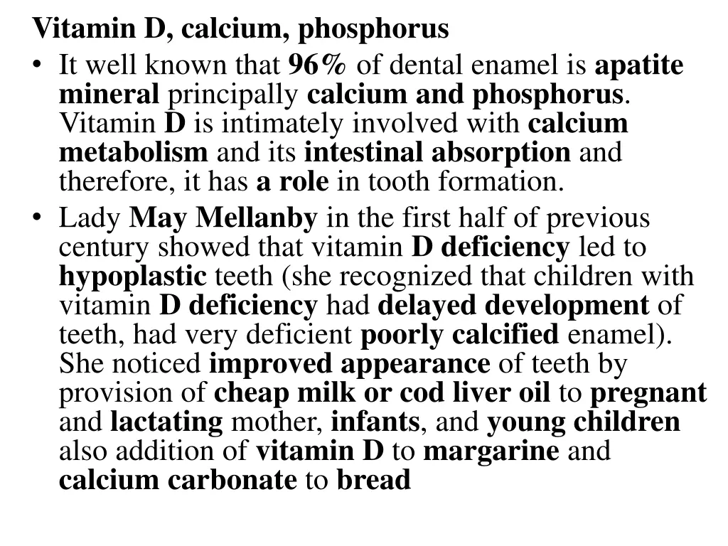 vitamin d calcium phosphorus it well known that