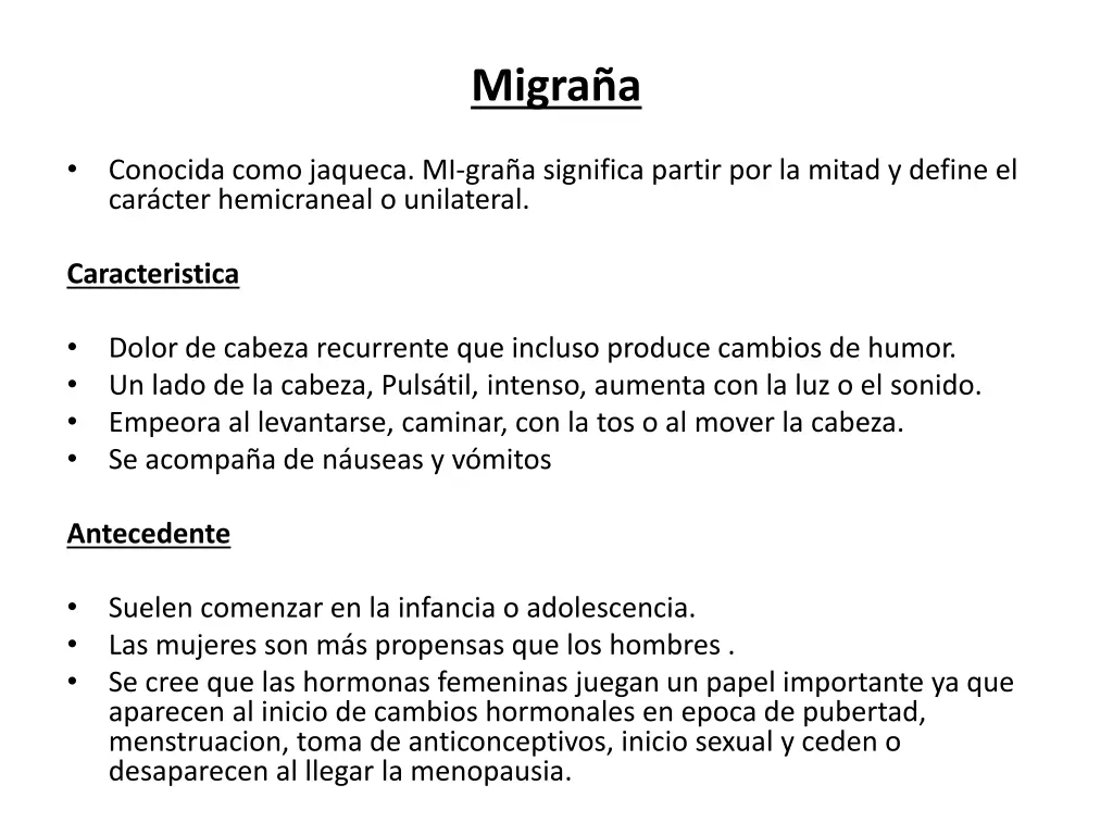 migra a